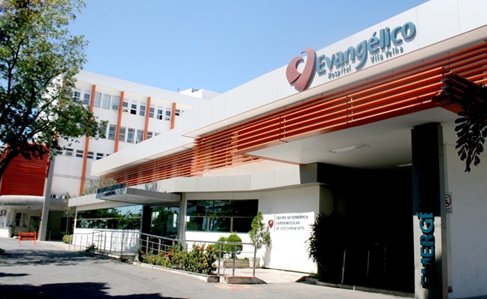 HOSPITAL JAYME SANTOS NEVES 