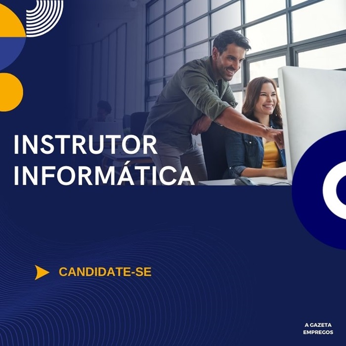 Instrutor de Informática
