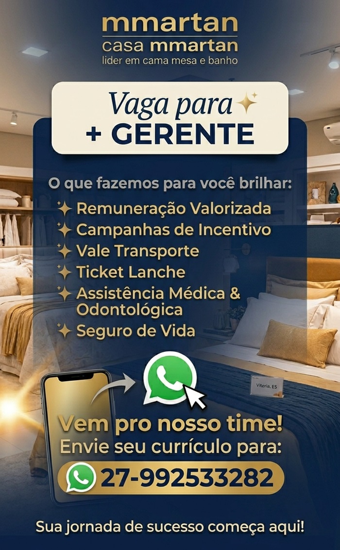 casa mmartan contrata Gerente