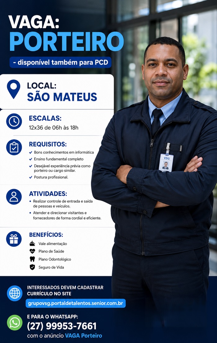 PORTEIRO 