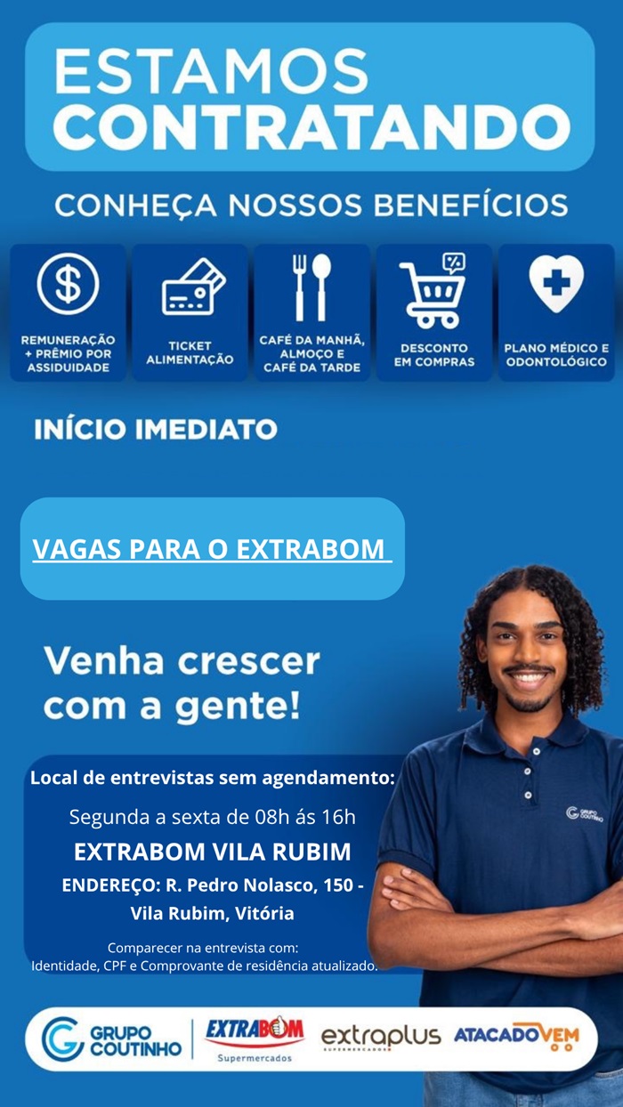 EXTRABOM - VILA RUBIM