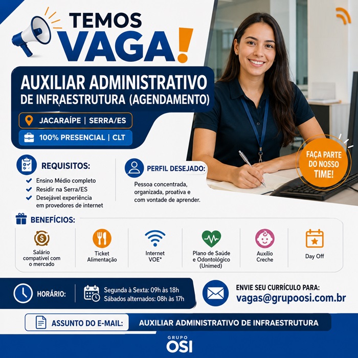 AUXILIAR ADMINISTRATIVO 