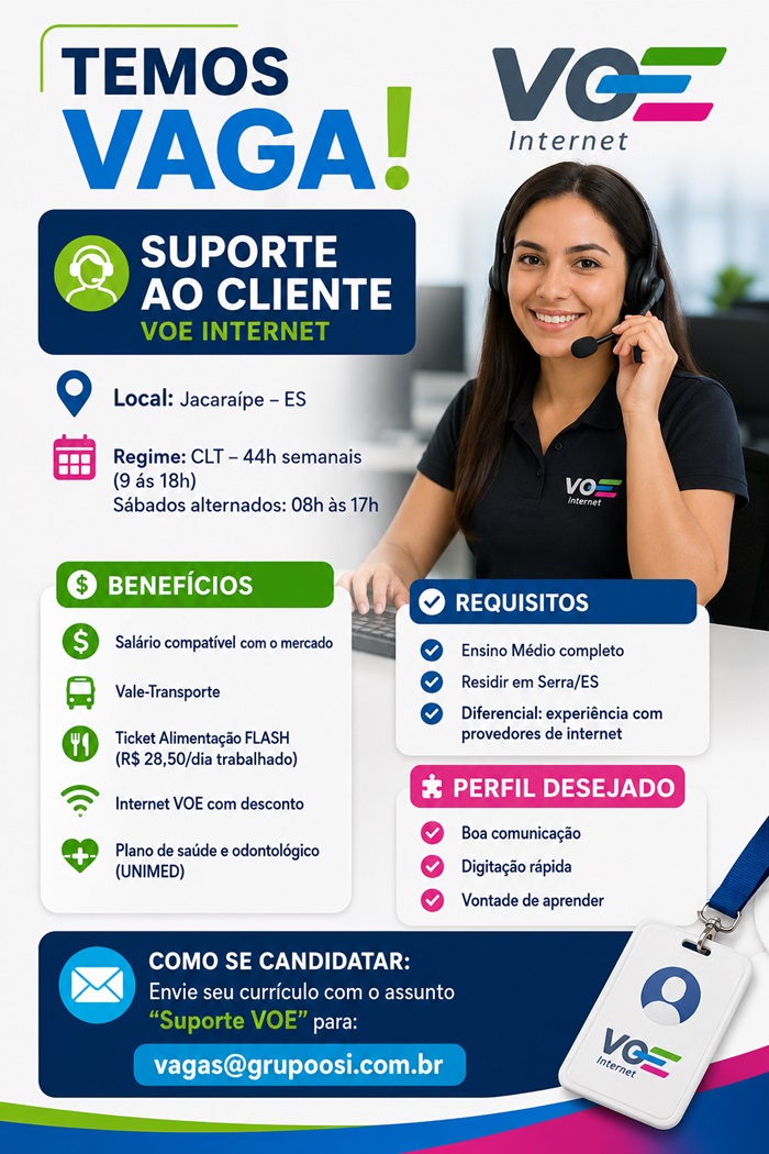 VOE INTERNET