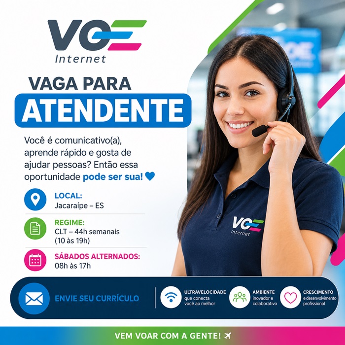 VOE INTERNET