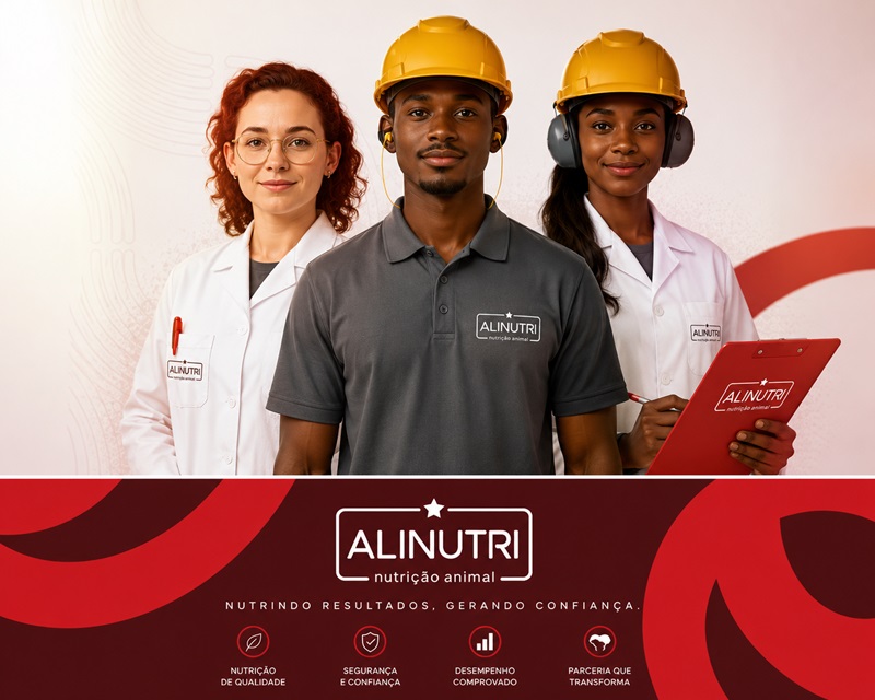 Alinutri contrata Auxiliar de Carga e Descarga