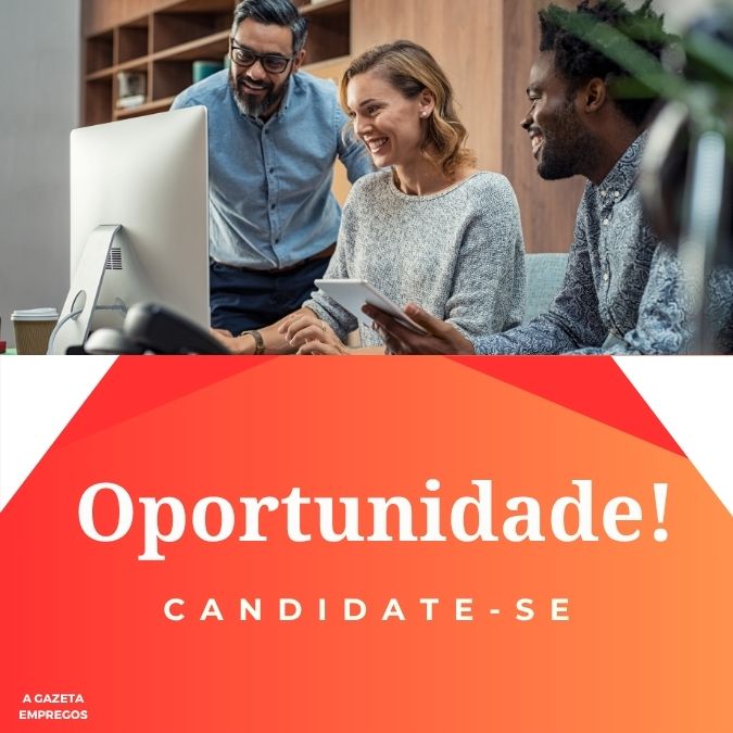Vaga de Auxiliar de Comércio Exterior - Importação