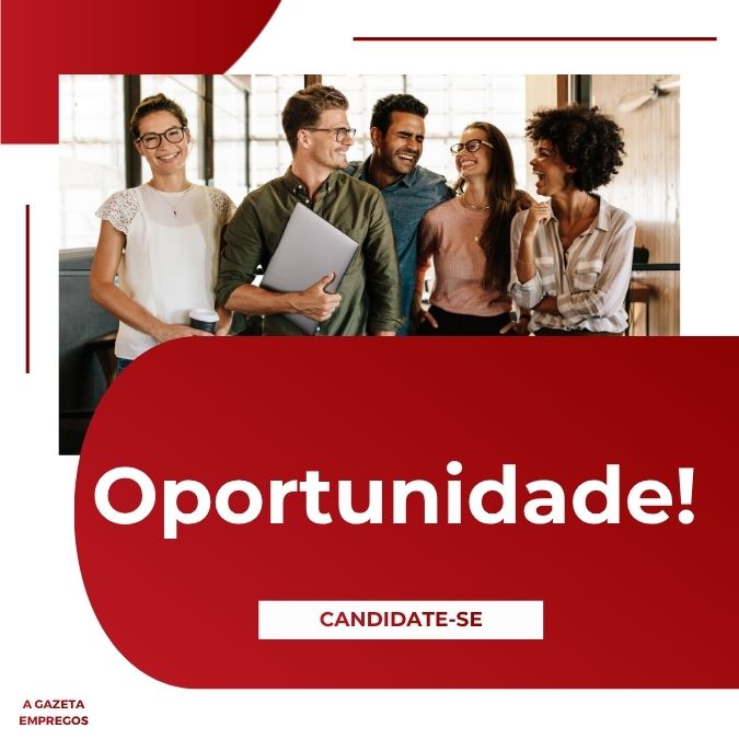 VAGA DE AUXILIAR FINANCEIRO