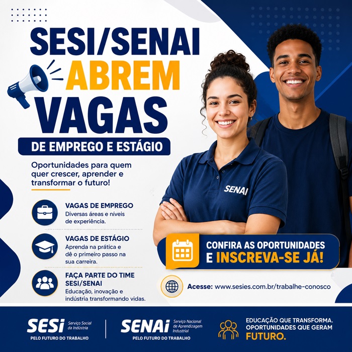 SESI/SENAI 