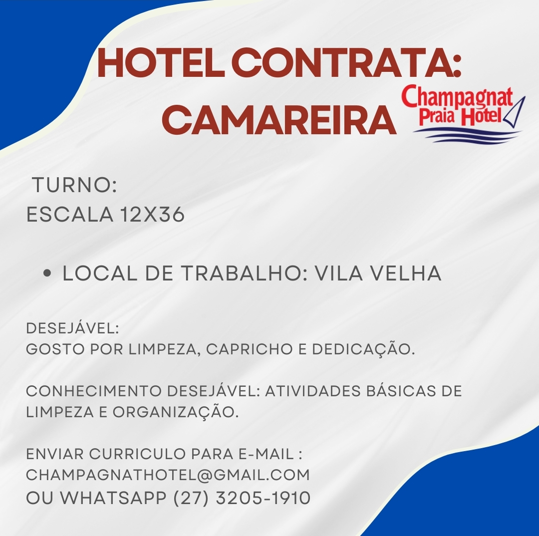 Camareira 