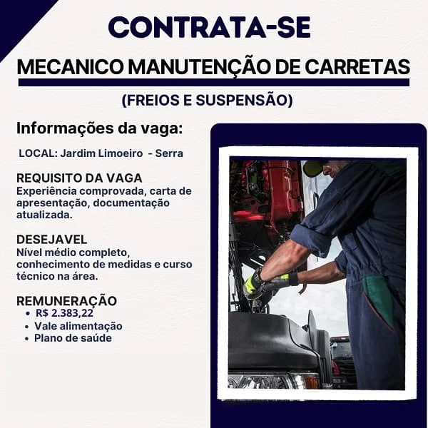 Mecânico 
