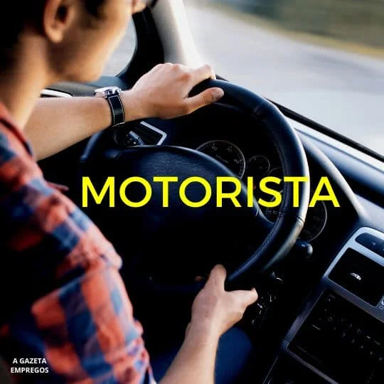 motorista 