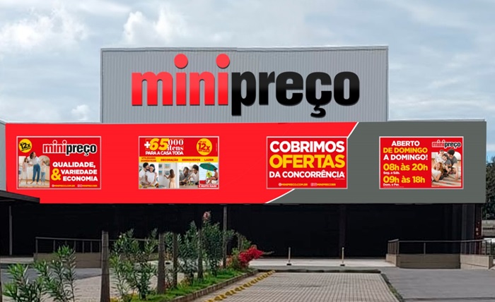 MiniPreço 