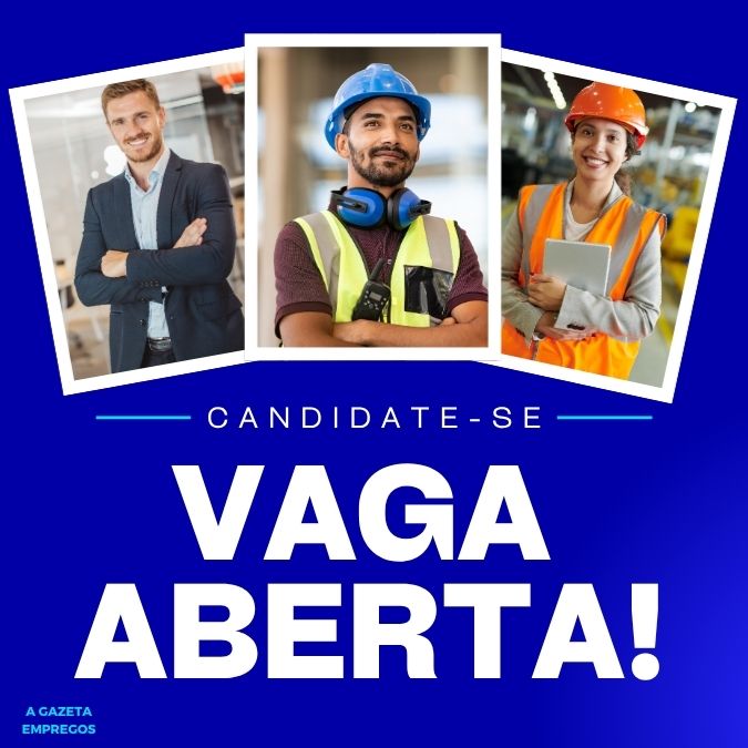 Vaga para Operador de Pátio – Vila Velha/ES