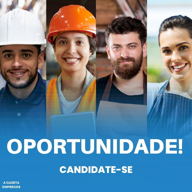 Vaga para Analista de Estoque