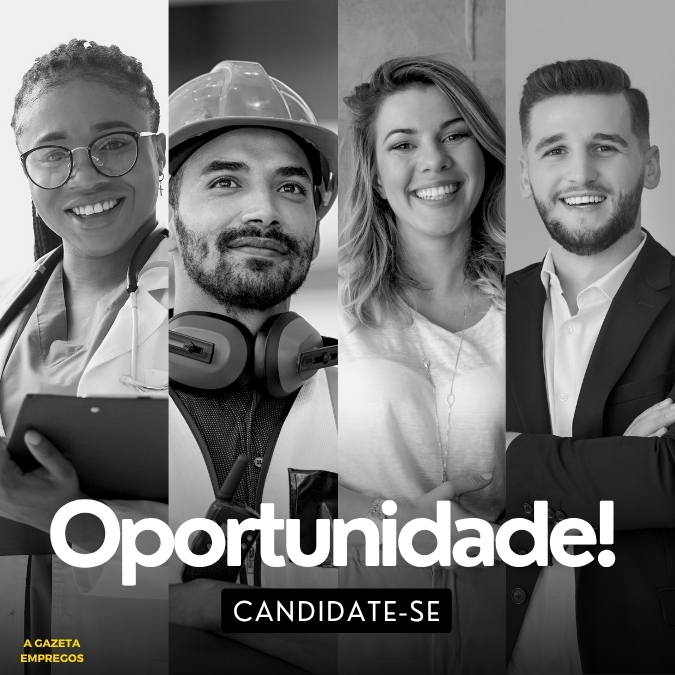 Ajudante Geral - Máquina de Papel