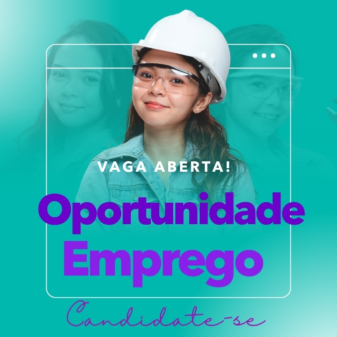 Vaga para Ajudante Geral - Máquina Tubeteira