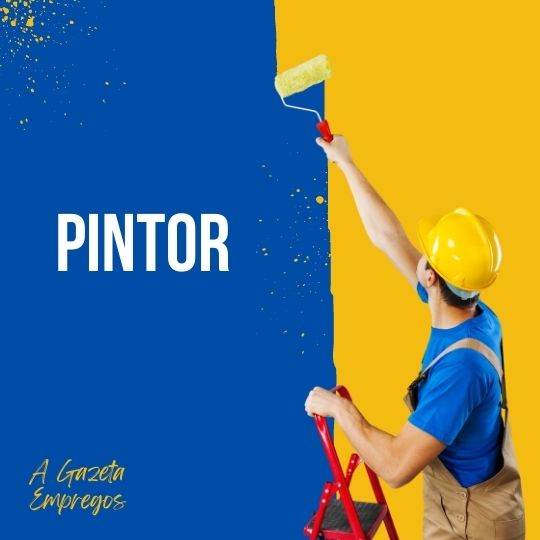 Vaga para Pintor