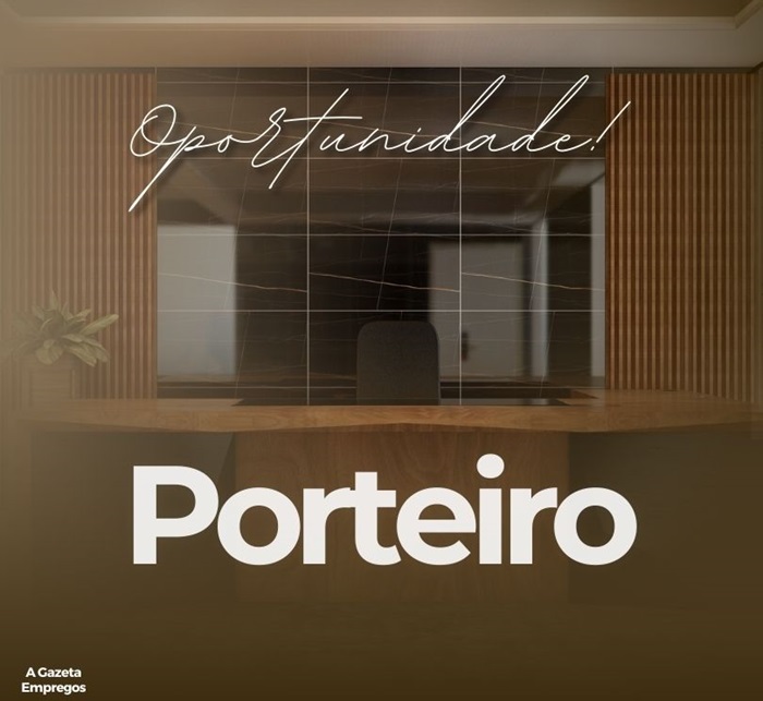 PORTEIRO 