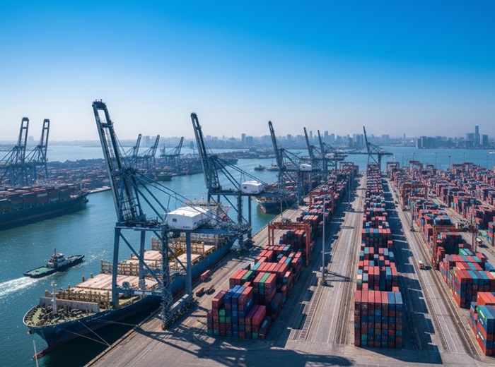 OPORTUNIDADES DE TRABALHO NO PORTO DE VITÓRIA