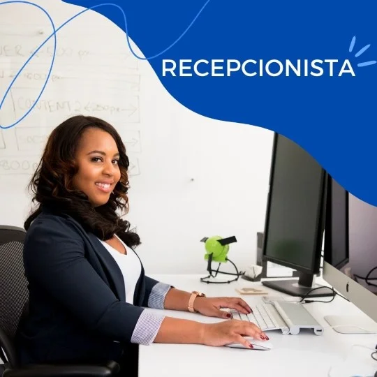 RECEPCIONISTA