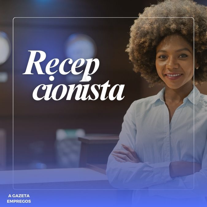 Recepcionista 