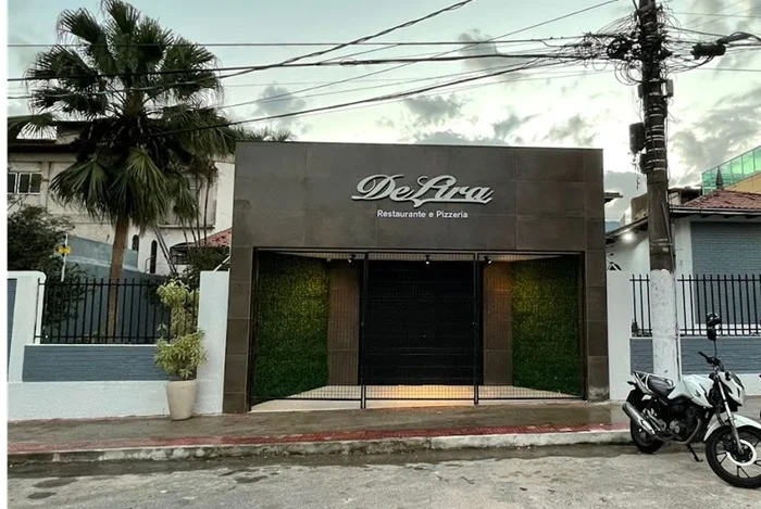 Restaurante Delira