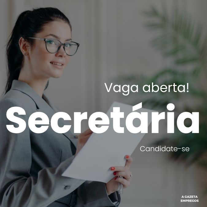 Secretária