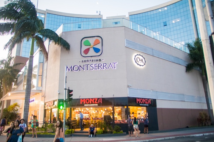 Shopping Montserrat 