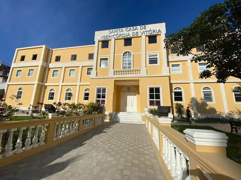 Hospital da Santa Casa de Misericórdia de Vitória