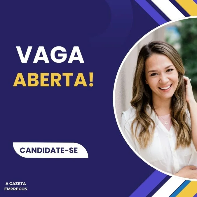 Vaga de emprego
