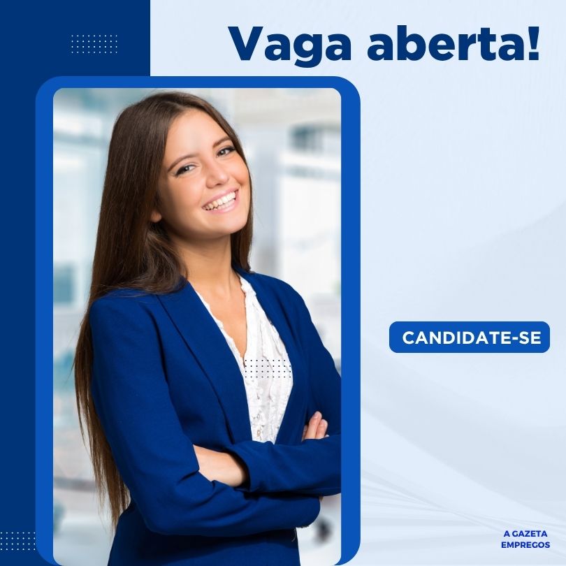 Vaga de emprego