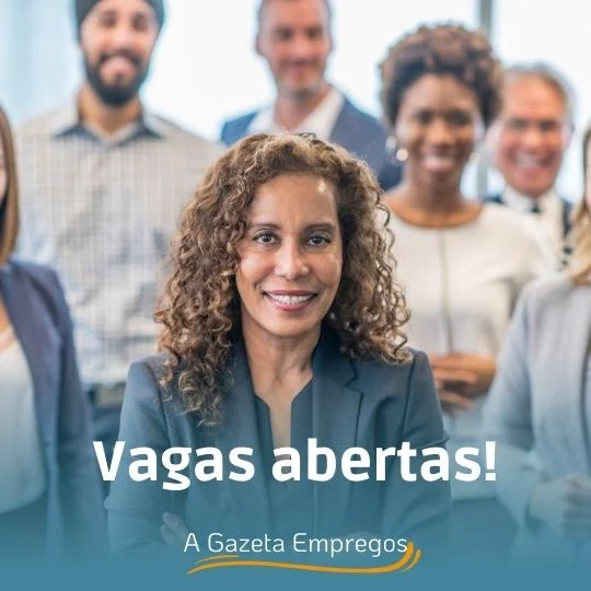 Vaga de emprego
