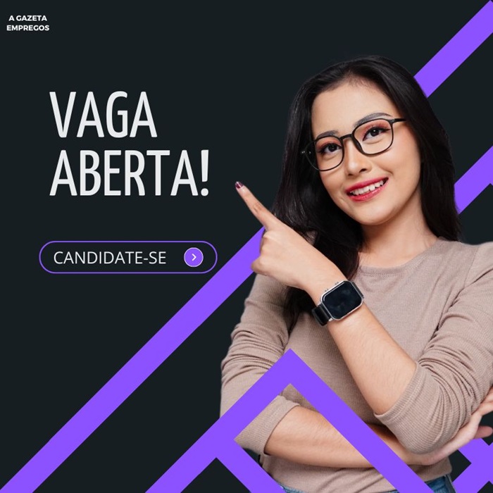 Vaga para Técnico de Suporte