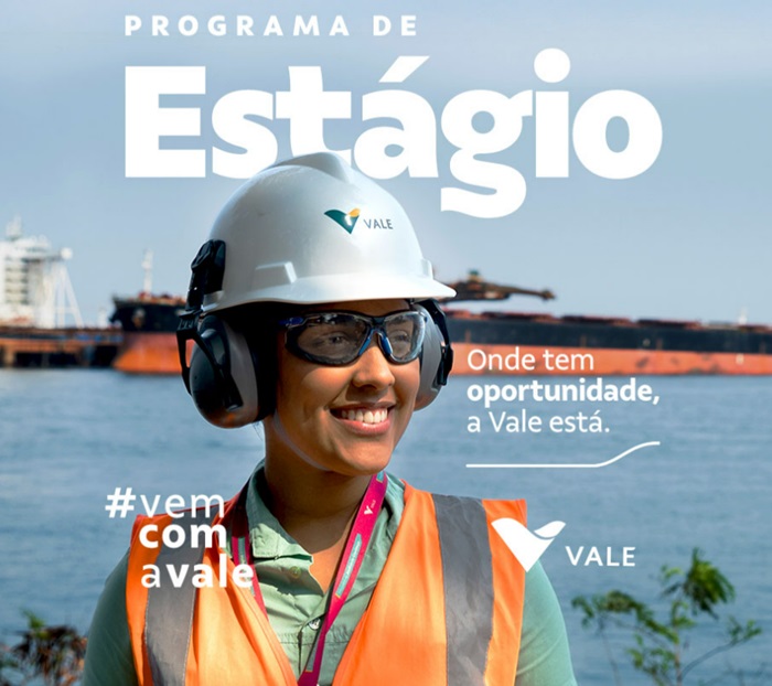 Programa de Estágio 2025 para Nível Superior