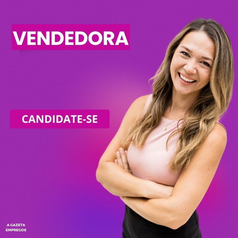 VENDEDORA 