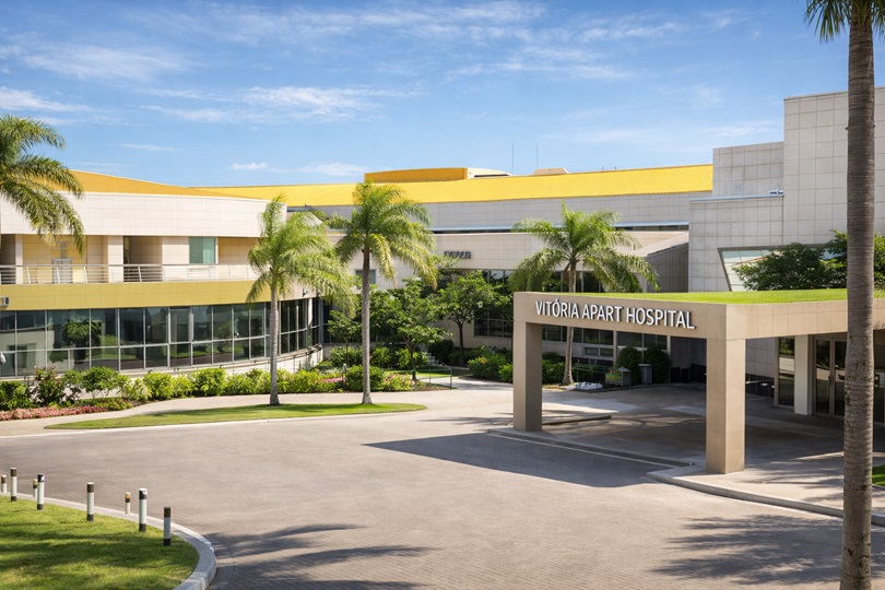 Vitória Apart Hospital S/A abre diversas vagas de Emprego