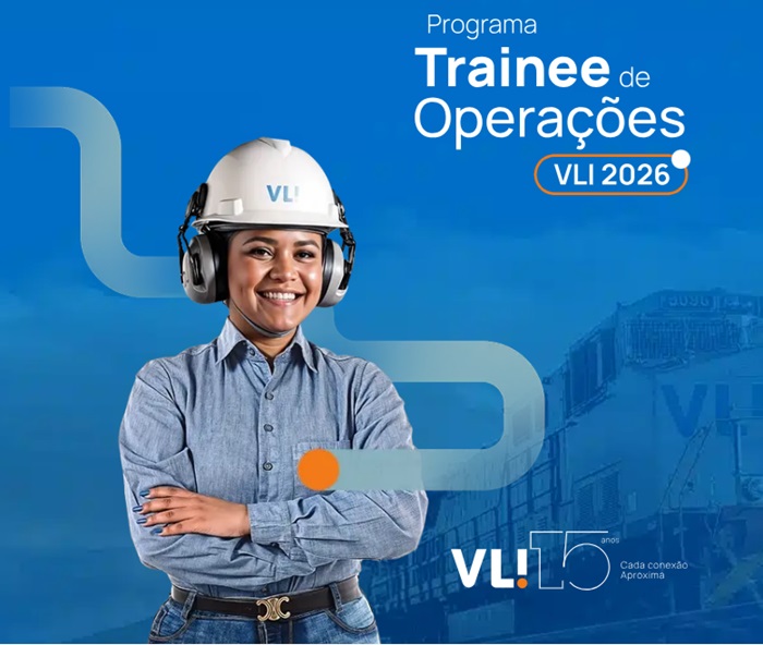 Programa Trainee VLI 2026