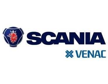 Venac Veículos Nacionais - Scania