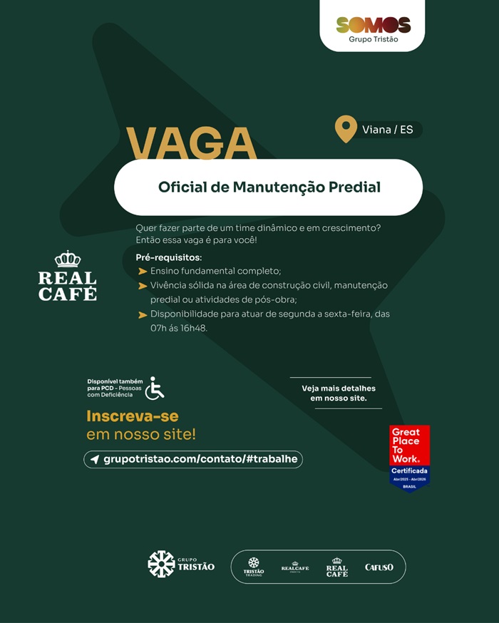 OFICIAL DE MANUTENÇÃO PREDIAL
