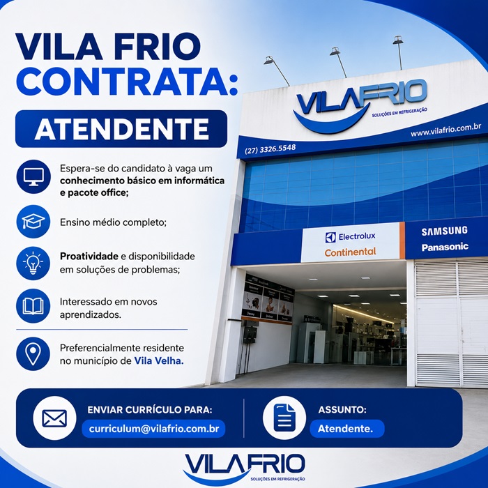 VILA FRIO