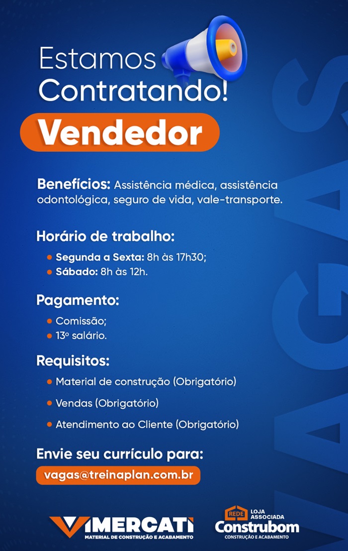 Vendedor 