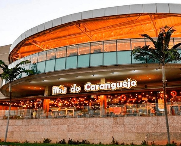 ILHA DO CARANGUEJO