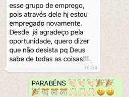 DEPOIMENTOS