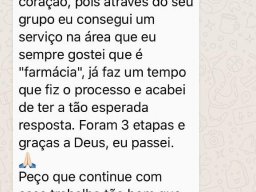 DEPOIMENTOS