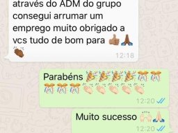 DEPOIMENTOS