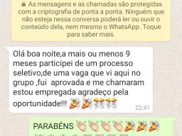 DEPOIMENTOS