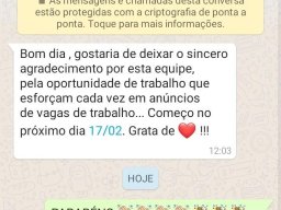 DEPOIMENTOS