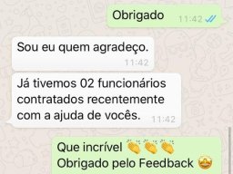 DEPOIMENTOS