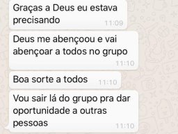 DEPOIMENTOS