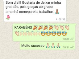 DEPOIMENTOS